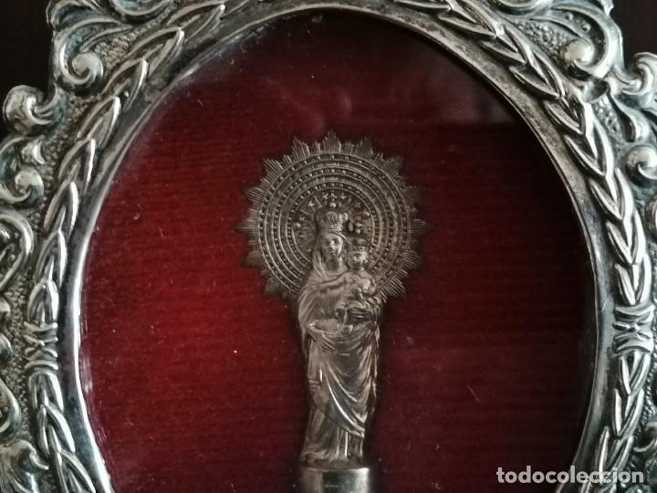 Antig&uuml;edades: CAPILLITAS ANTIGUAS PARA COLGAR - Foto 2