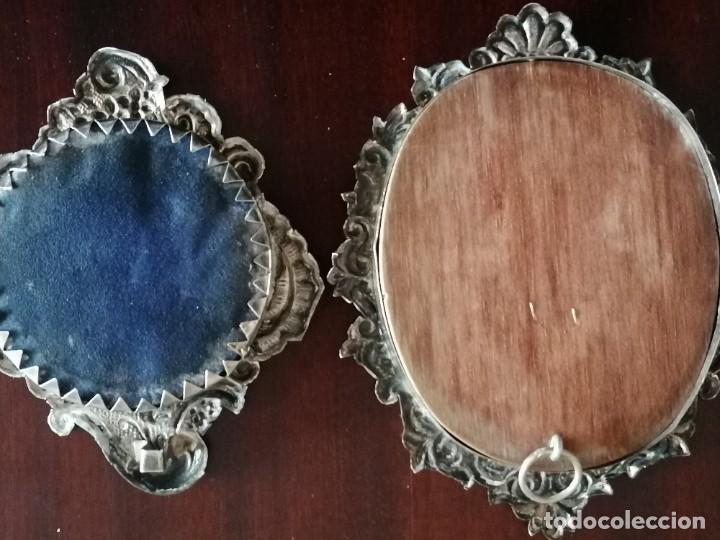 Antig&uuml;edades: CAPILLITAS ANTIGUAS PARA COLGAR - Foto 4