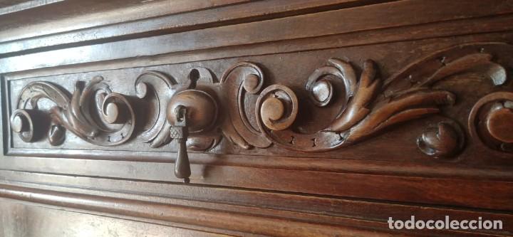 Antig&uuml;edades: Mueble trinchero estilo renacimiento - Foto 13