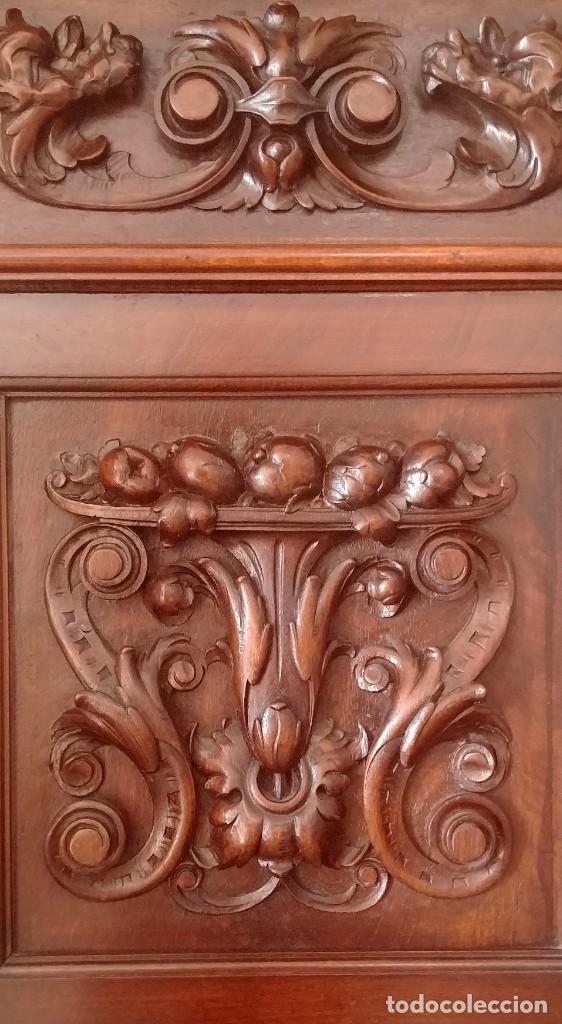 Antig&uuml;edades: Mueble trinchero estilo renacimiento - Foto 15