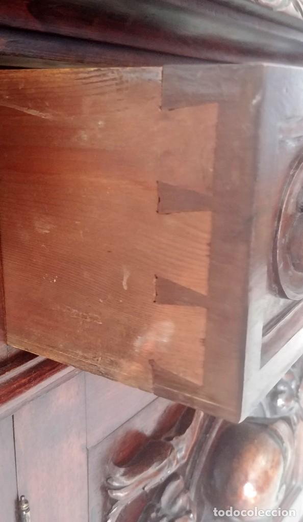 Antig&uuml;edades: Mueble trinchero estilo renacimiento - Foto 23