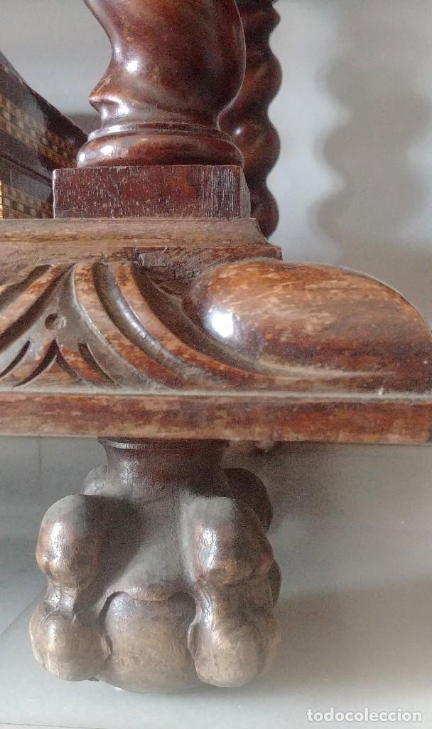 Antig&uuml;edades: Mueble trinchero estilo renacimiento - Foto 27