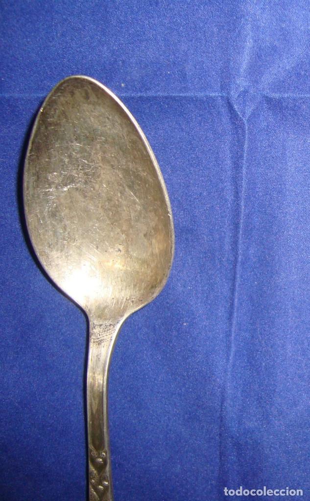 Antig&uuml;edades: CUCHARAS ANTIGUAS - Foto 2