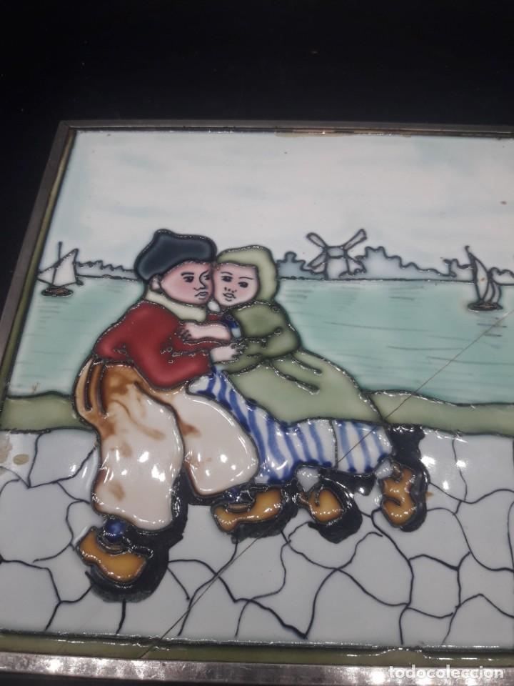 Antig&uuml;edades: Soporte para cocina - Foto 2