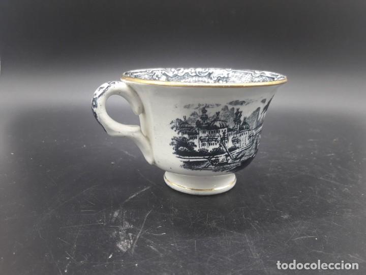Antig&uuml;edades: Taza - Foto 2