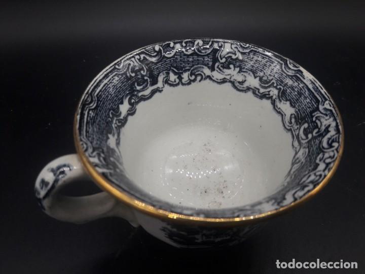Antig&uuml;edades: Taza - Foto 3