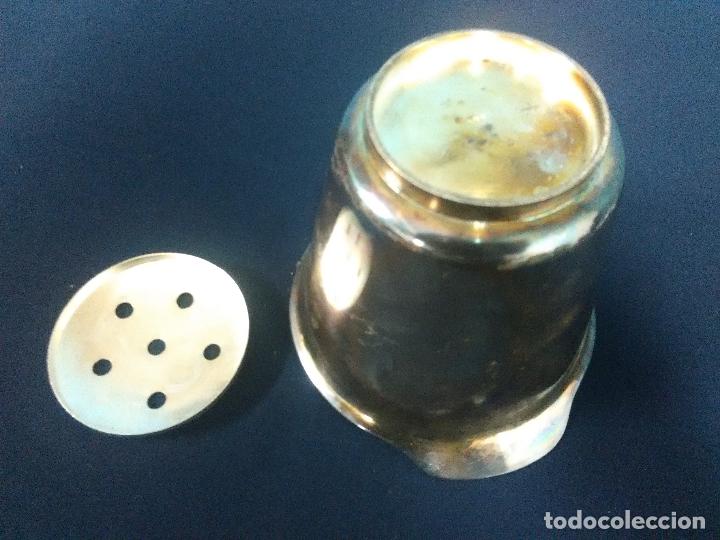 Antig&uuml;edades: CUBITERA HIELERA ALPACA - Foto 3