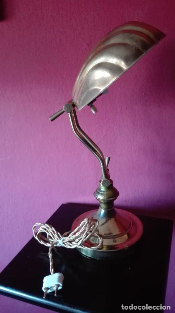 Antig&uuml;edades: LAMPARA CONCHA - Foto 14