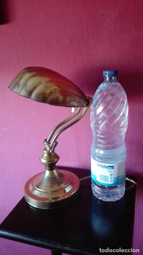 Antig&uuml;edades: LAMPARA CONCHA - Foto 15