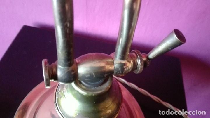 Antig&uuml;edades: LAMPARA CONCHA - Foto 20