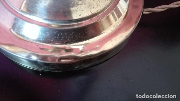 Antig&uuml;edades: LAMPARA CONCHA - Foto 23