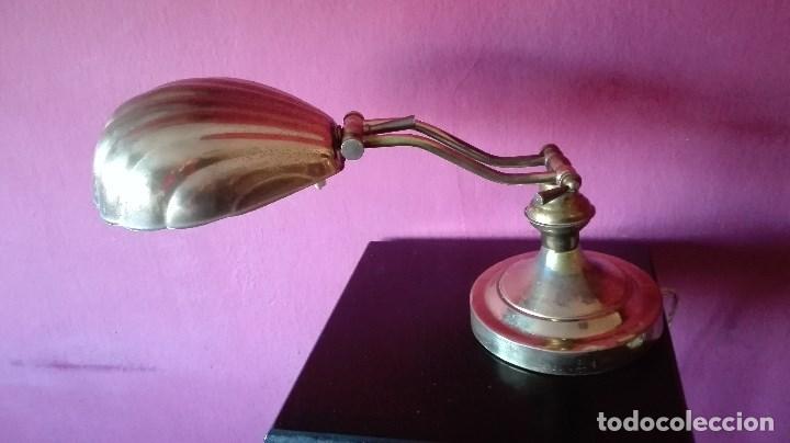Antig&uuml;edades: LAMPARA CONCHA - Foto 28