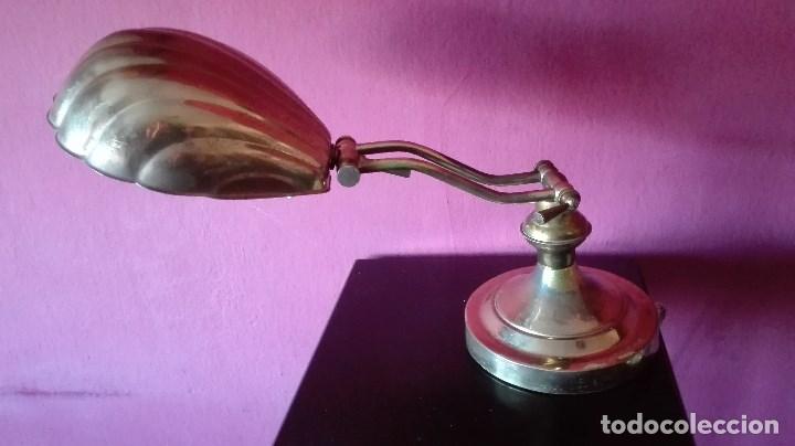 Antig&uuml;edades: LAMPARA CONCHA - Foto 29