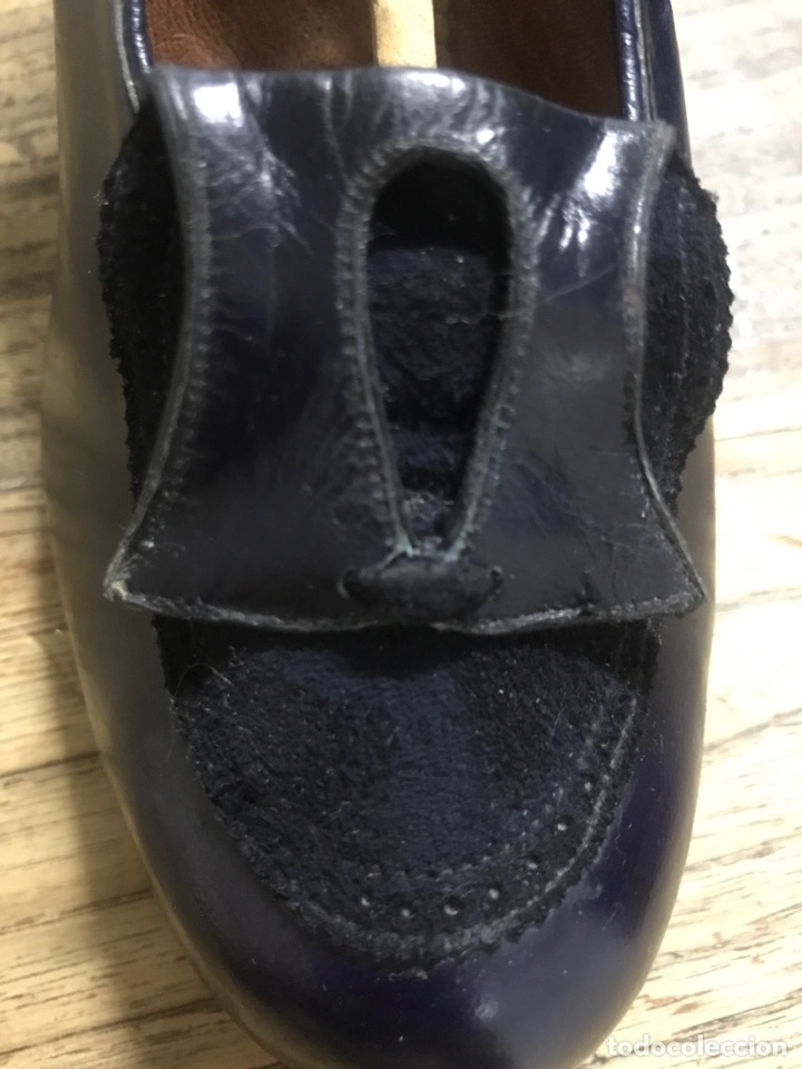 Antig&uuml;edades: Zapatos mujer - Foto 5