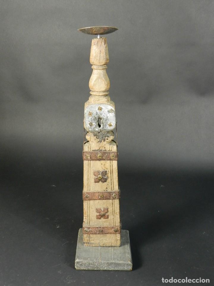 Antig&uuml;edades: VELERO DE MADERA Y METAL - Foto 1