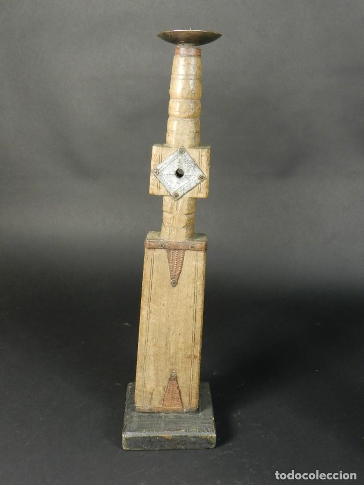 Antig&uuml;edades: VELERO DE MADERA Y METAL - Foto 1