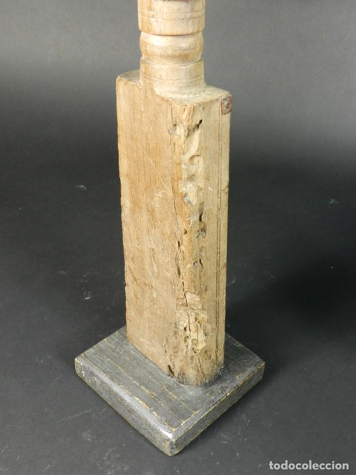 Antig&uuml;edades: VELERO DE MADERA Y METAL - Foto 2