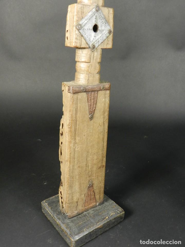 Antig&uuml;edades: VELERO DE MADERA Y METAL - Foto 3