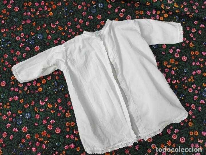 Antig&uuml;edades: ANTIGUA CAMISA DE NI&Ntilde;O, DE ALGOD&Oacute;N - Foto 1