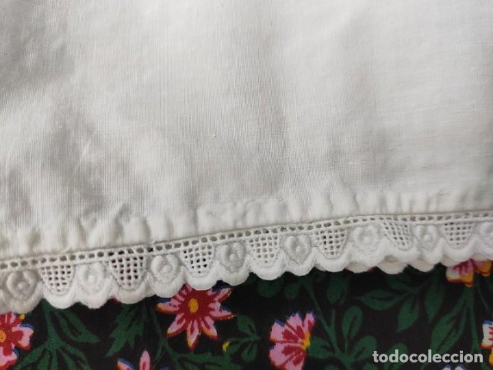 Antig&uuml;edades: ANTIGUA CAMISA DE NI&Ntilde;O, DE ALGOD&Oacute;N - Foto 8