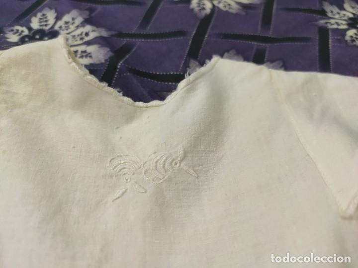 Antig&uuml;edades: ANTIGUO VESTIDO DE NI&Ntilde;O - Foto 5