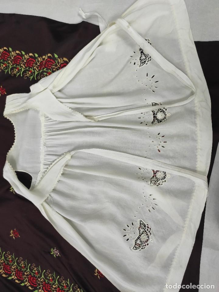 Antig&uuml;edades: ANTIGUO VESTIDO DE NI&Ntilde;O - Foto 6