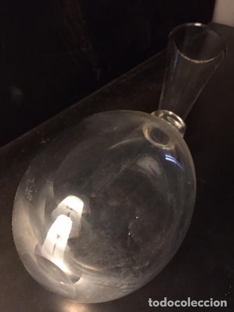 Antig&uuml;edades: CU&Ntilde;A CRISTAL SIGLO XIX - Foto 2
