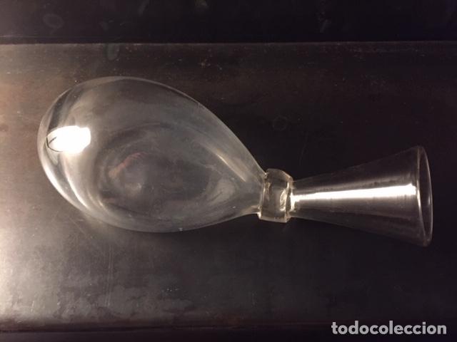 Antig&uuml;edades: CU&Ntilde;A CRISTAL SIGLO XIX - Foto 3