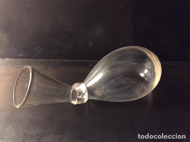 Antig&uuml;edades: CU&Ntilde;A CRISTAL SIGLO XIX - Foto 4