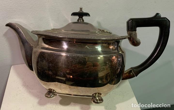 Antig&uuml;edades: Cardinal plate, servicio de te. - Foto 2