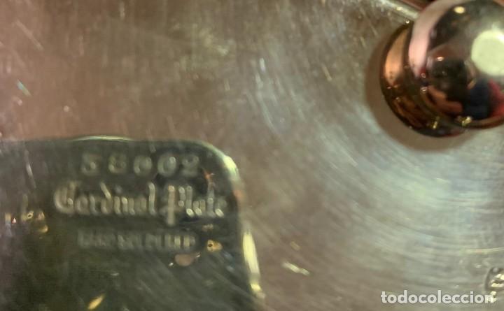 Antig&uuml;edades: Cardinal plate, servicio de te. - Foto 4
