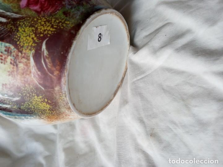 Antig&uuml;edades: Antiguo orinal de porcelana - Foto 2