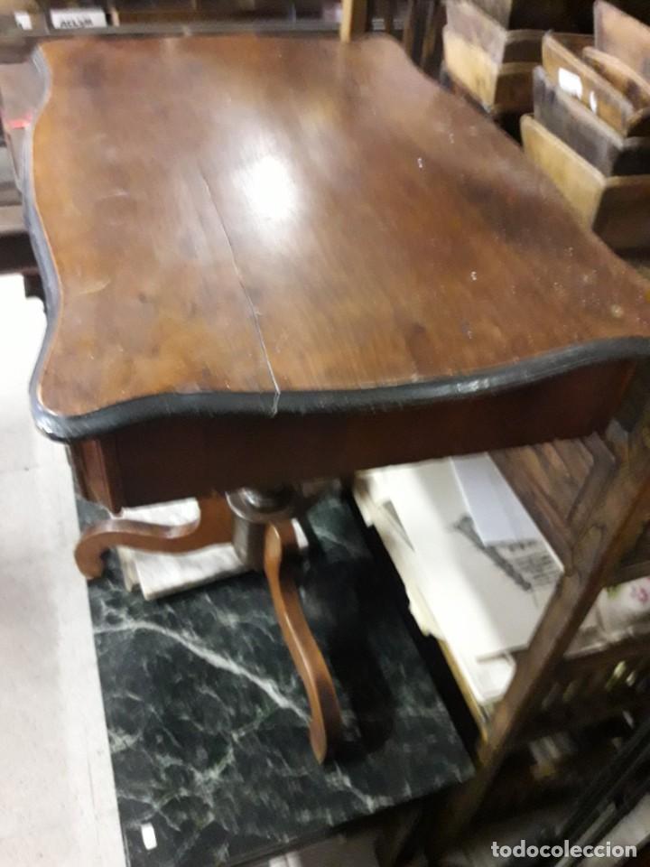 Antig&uuml;edades: Velador - Foto 2