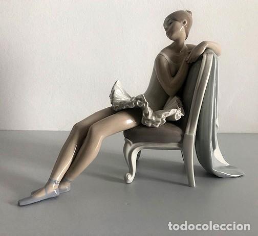 Antig&uuml;edades: Danzarina sentada - Lladr&oacute; - Foto 2