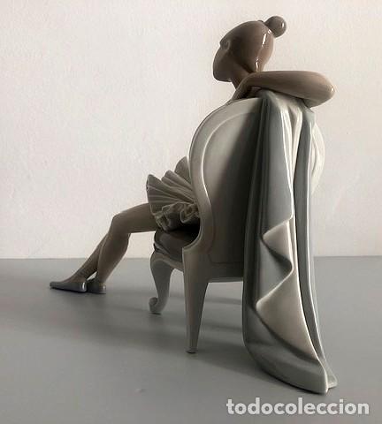 Antig&uuml;edades: Danzarina sentada - Lladr&oacute; - Foto 4