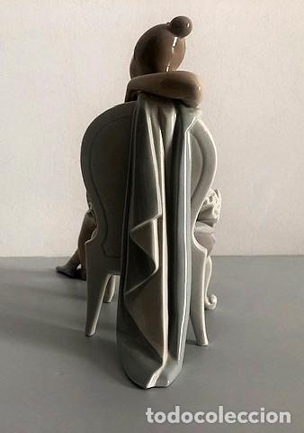Antig&uuml;edades: Danzarina sentada - Lladr&oacute; - Foto 5