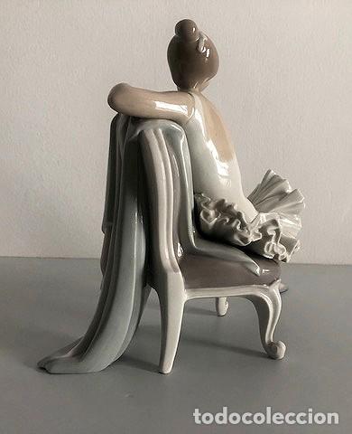 Antig&uuml;edades: Danzarina sentada - Lladr&oacute; - Foto 6