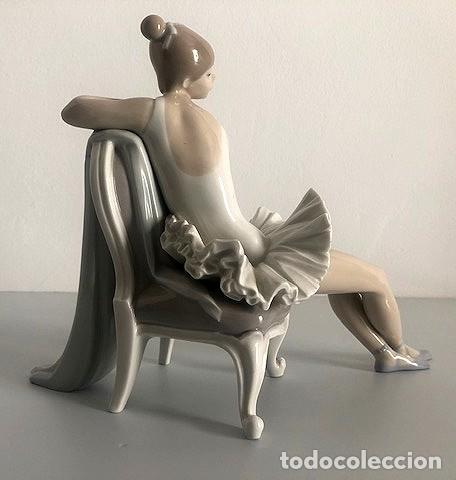 Antig&uuml;edades: Danzarina sentada - Lladr&oacute; - Foto 7