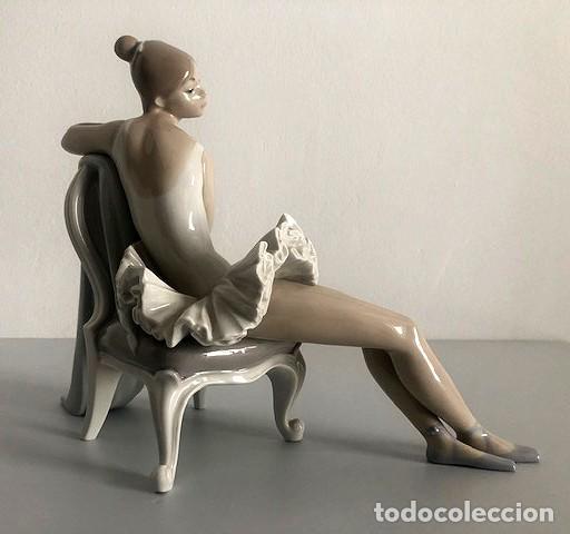Antig&uuml;edades: Danzarina sentada - Lladr&oacute; - Foto 8