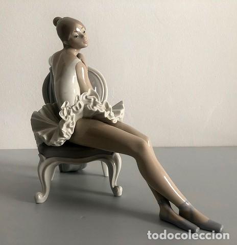 Antig&uuml;edades: Danzarina sentada - Lladr&oacute; - Foto 9