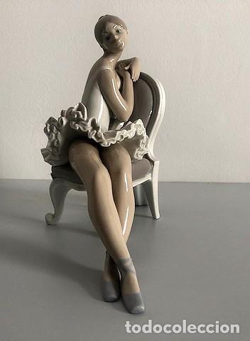 Antig&uuml;edades: Danzarina sentada - Lladr&oacute; - Foto 10