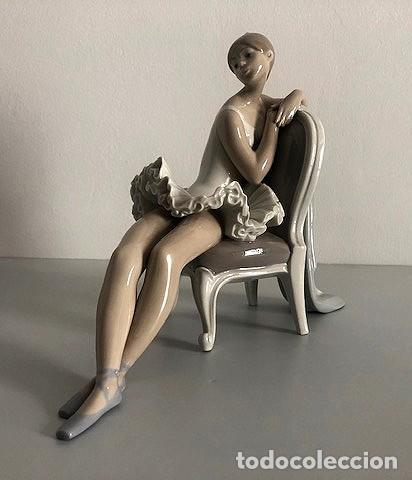 Antig&uuml;edades: Danzarina sentada - Lladr&oacute; - Foto 11