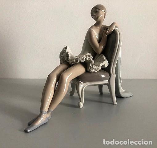 Antig&uuml;edades: Danzarina sentada - Lladr&oacute; - Foto 12