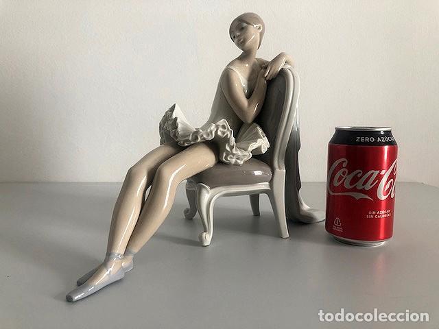 Antig&uuml;edades: Danzarina sentada - Lladr&oacute; - Foto 13