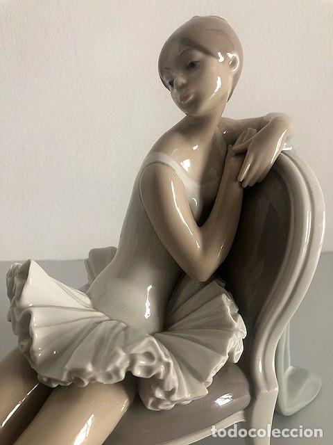 Antig&uuml;edades: Danzarina sentada - Lladr&oacute; - Foto 15