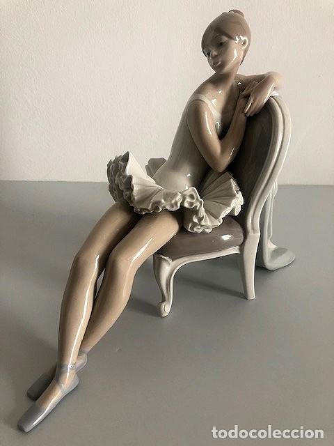 Antig&uuml;edades: Danzarina sentada - Lladr&oacute; - Foto 16