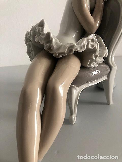 Antig&uuml;edades: Danzarina sentada - Lladr&oacute; - Foto 17