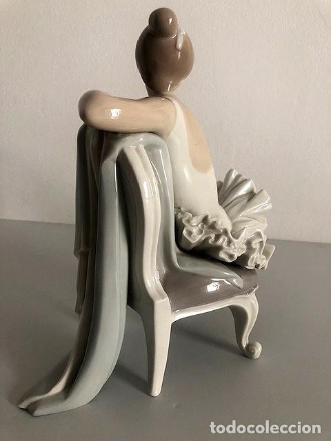 Antig&uuml;edades: Danzarina sentada - Lladr&oacute; - Foto 19