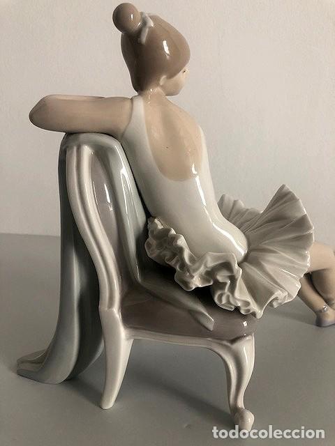Antig&uuml;edades: Danzarina sentada - Lladr&oacute; - Foto 20