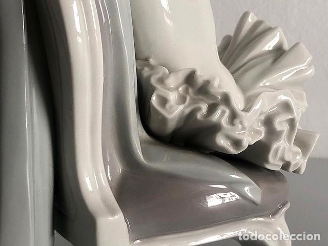 Antig&uuml;edades: Danzarina sentada - Lladr&oacute; - Foto 27